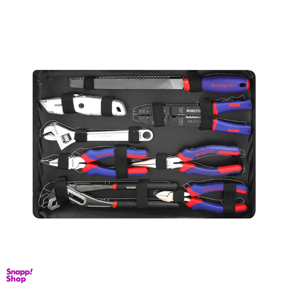 کیف ابزار 297 پارچه ورک پرو مدل wp209031