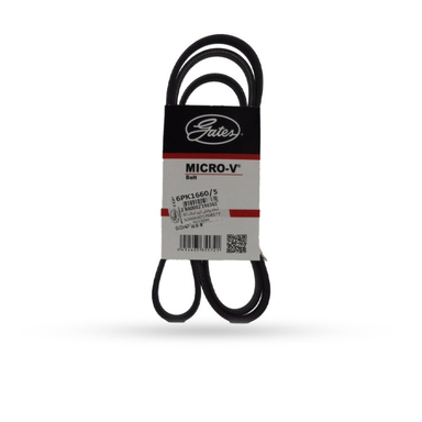 تسمه دینام خودرو گتس کد 6PK 1660/5 مناسب پژو 405