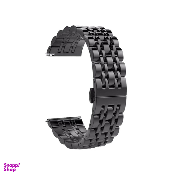 بند مدل 7bead-20 مناسب برای ساعت هوشمند سامسونگ Gear s3 Watch 3 size 45mm Galaxy watch 46mm S3 frontier S3 Classic