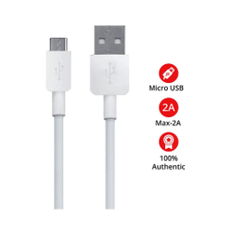 شارژر دیواری هوآوی (Huawei) مدل Hw-059200Ehq به همراه کابل تبدیل Micro USB