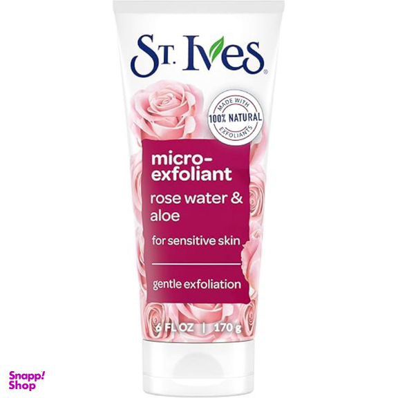 اسکراب لایه بردار سینت ایوز مدل Micro Exfoliant وزن 170 گرم