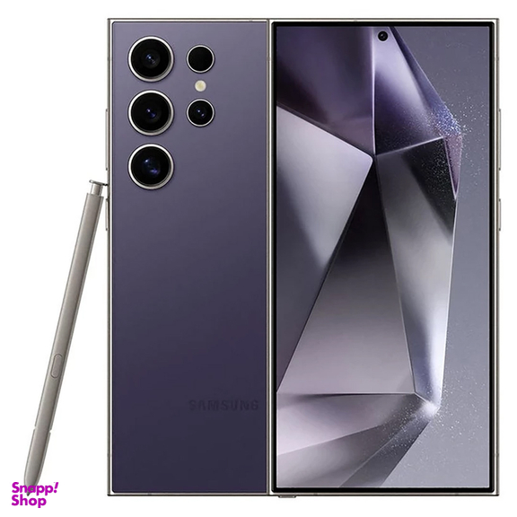 گوشی موبایل سامسونگ مدل گلکسی S24 اولترا 5G دو سیم‌ کارت ظرفیت 256 گیگابایت و رم 12 گیگابایت ویتنام