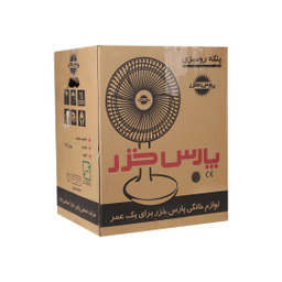 پنکه رومیزی پارس خزر مدل 3010