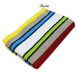 حوله دستی شایسته مدل نرمک سایز 35×70 سانتی متر