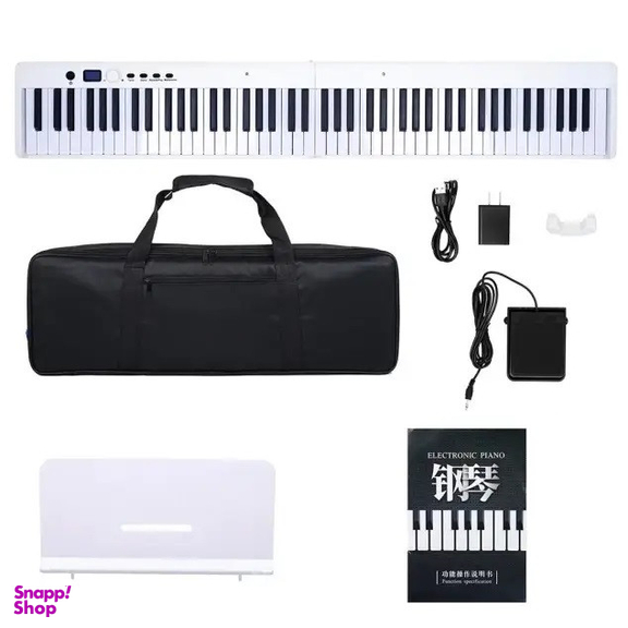 پیانو دیجیتال مدل تاشو BX-20