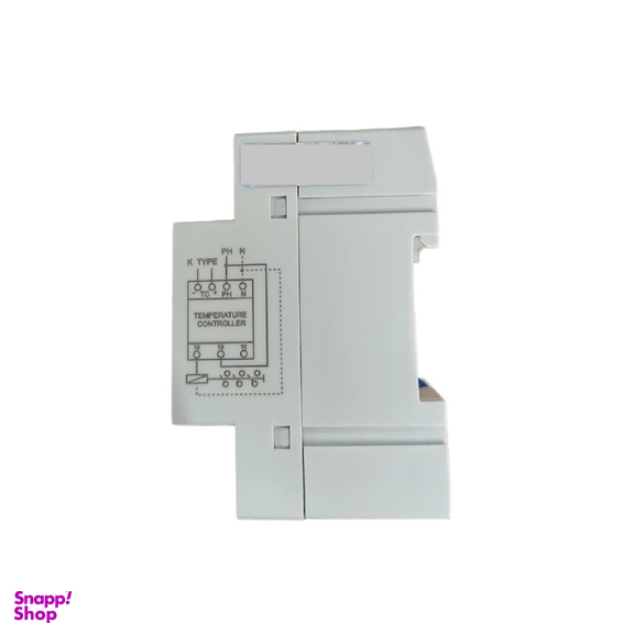 ترموستات کنترلر دما 0 الی 900 درجه شیوا امواج مدل TRB-900 کد 15B2