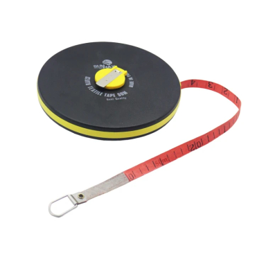 متر سان مکث مدل پارچه ای کد YP-50m/165ft طول 50 متر