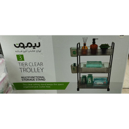 ترولی 3 طبقه لیمون کد 9952
