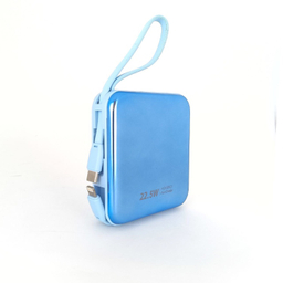 پاوربانک ایکس انرژی مدل X-89PD ظرفیت 10000 میلی آمپر ساعت