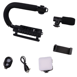 مجموعه لوازم جانبی موبایل مدل گیمبال AY-49U