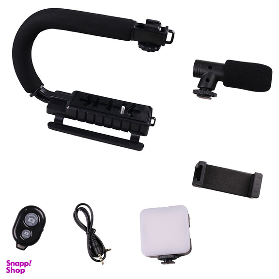 مجموعه لوازم جانبی موبایل مدل گیمبال AY-49U