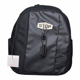 کوله پشتی طرح stop 1
