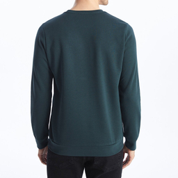 سویشرت مردانه ال سی وایکیکی مدل دریم پلار