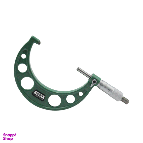 میکرومتر بیرون سنج اینسایز مدل YP-3203-100A-75-100x0.01MM گستره 75-100 میلی متر