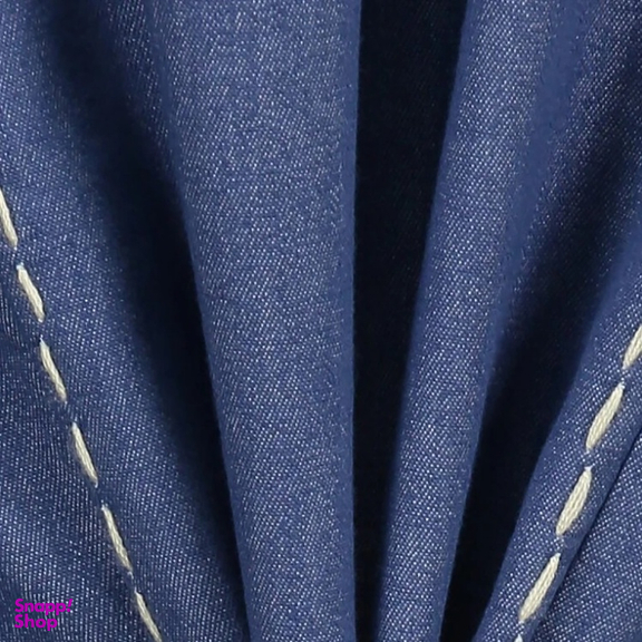 جلیقه زنانه مدل GD-o-19277860 رنگ آبی