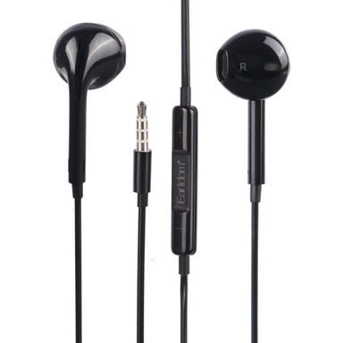 هندزفری باسیم ارلدام مدل ET-E91 طول ۱.۲ متر