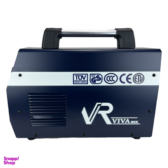 دستگاه جوش 200 آمپر ویوارکس مدل VR200 TURBO