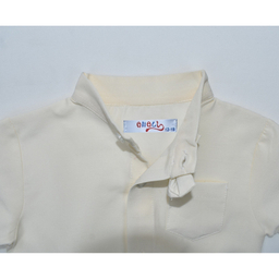 بادی آستین بلند نوزادی آنالی مدل 104 -20