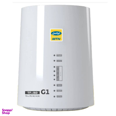 مودم 4G/TD-LTE ایرانسل مدل TF-i60 G1