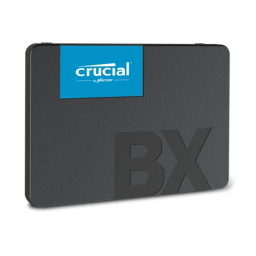 حافظه SSD کروشیال مدل BX500