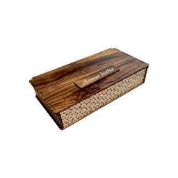 ست هدیه آرمان چرم مدل 523