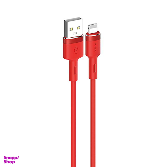 کابل تبدیل USB به Lightning کاکو مدل KSC-420 به طول 1.2 متر