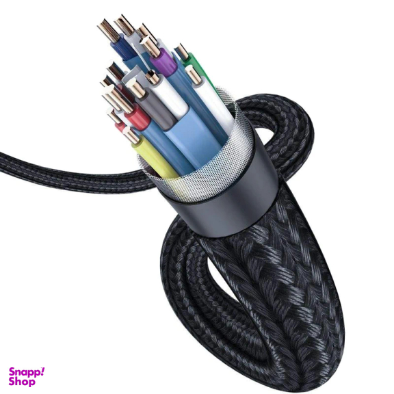 کابل HDMI بیسوس مدل CAKSX-E0G 4K@60Hz طول 5 متر