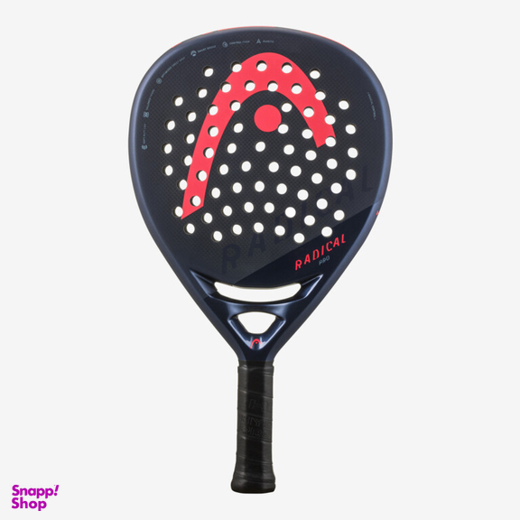 راکت پدل هد مدل Radical Pro 2024