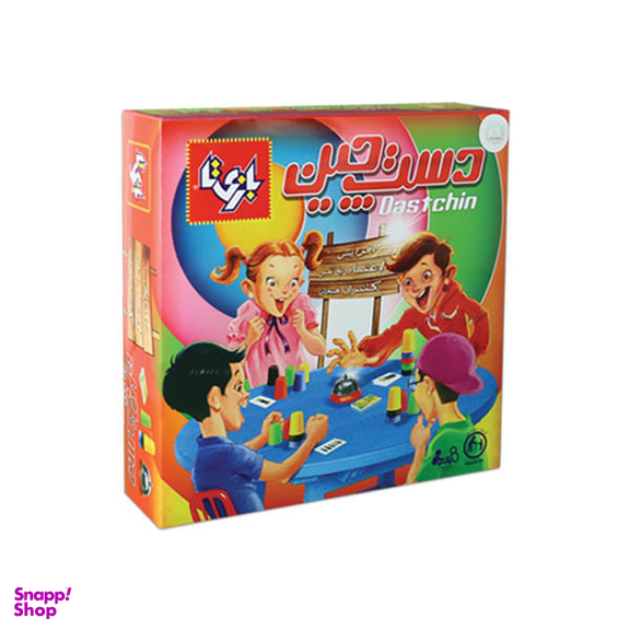 بازی فکری بازی تا مدل دست چین چهار نفره کد 044