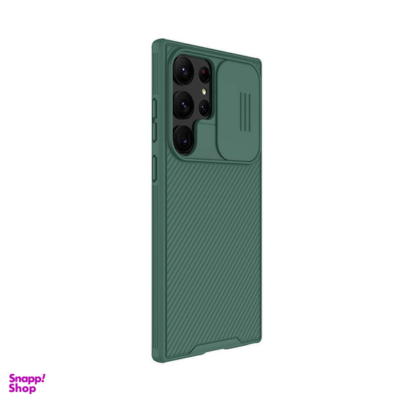 کاور نیلکین مدل Camshield Pro مناسب برای گوشی موبایل سامسونگ Galaxy S23 Ultra