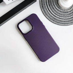 قاب موبایل طرح مشبک مناسب اپل iPhone 16 Pro Max