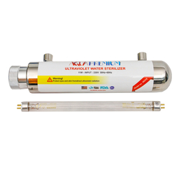 دستگاه تصفیه آب خانگی آکواپرمیوم مدل A8ABU11-BK-TP