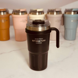 تراول ماگ سیتارا مدل دسته کنار ظرفیت 600 میلی لیتر