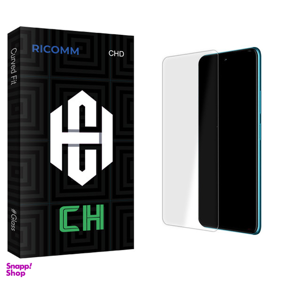 محافظ صفحه نمایش شیشه ای ریکام مدل CH Glass MIX مناسب برای گوشی موبایل شیائومی Poco X4 Pro