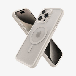 کاور گوشی موبایل اسپیگن مدل Magsafe مناسب اپل iPhone 15 Pro Max