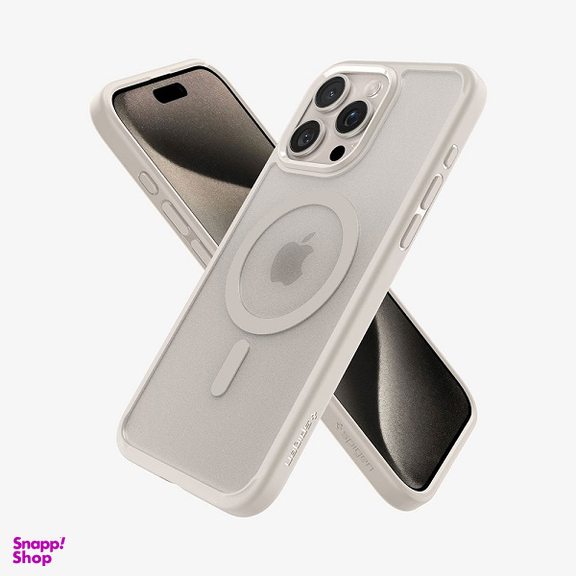 کاور گوشی موبایل اسپیگن مدل Magsafe مناسب اپل iPhone 15 Pro Max