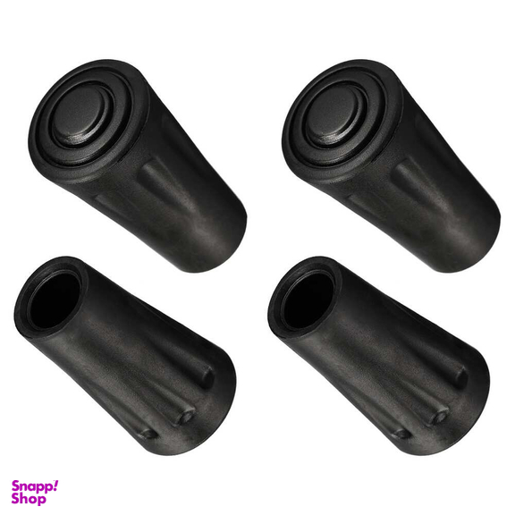 لاستیک محافظ سخمه عصا کوهنوردی مدل Outdoor بسته 4 عددی