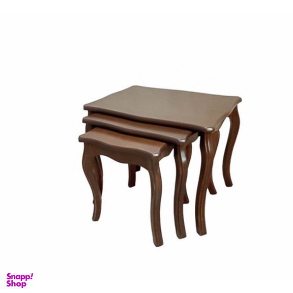 میز عسلی کد F300 مجموعه 3 عددی
