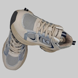 کفش پیاده روی زنانه مدل K_408 cream