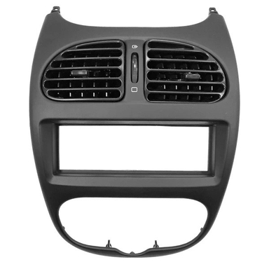 پنل هواکش وسط خودرو کالانیکس مدل HAV-206-10582 مناسب پژو 206