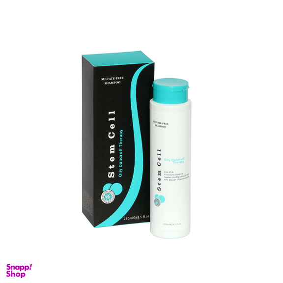 شامپو ضد شوره استم سل 250 میلی لیتر