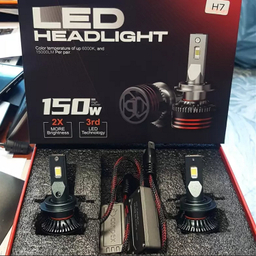 لامپ هدلایت خودرو کانپکس مدل LED h7 بسته 2 عددی