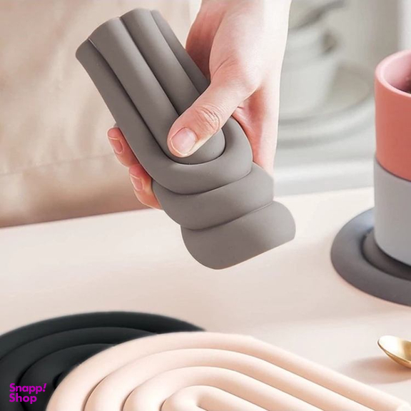 زیر قابلمه ای سیلیکونی سوپرا دبلیو اس کد 1050