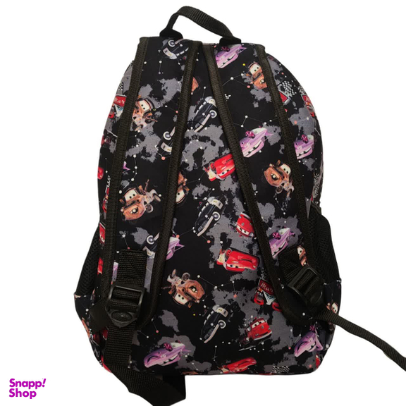 کوله پشتی پسرانه طرح مک کویین کد 1128