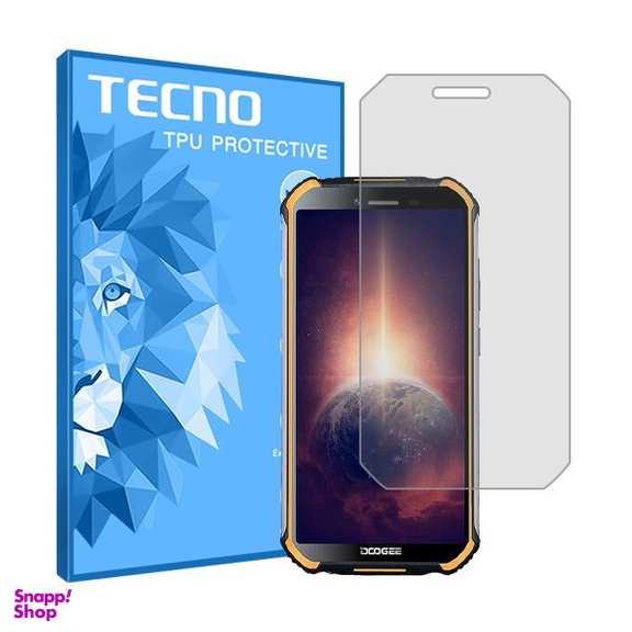 صفحه محافظ نمایش شفاف تکنو مدل HyGEL مناسب برای گوشی موبایل دوجی S40