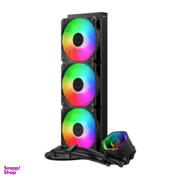 خنک کننده مایع کولر مستر مدل Liquid ML360 Core II