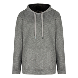 هودی مردانه آر اِن اِس مدل 12102289 رنگ طوسی