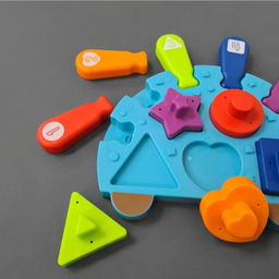 بازی آموزشی مونته سوری هوکیا مدل جوجه تیغی