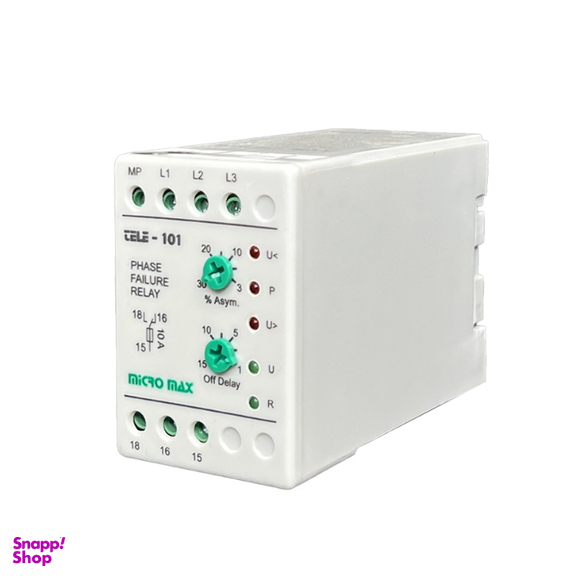 کنترل فاز میکرو مکس مدل Tele 101-x