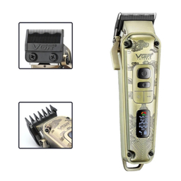 ماشین اصلاح موی سر و صورت وی جی آر مدل V-642 مجموعه 3 عددی